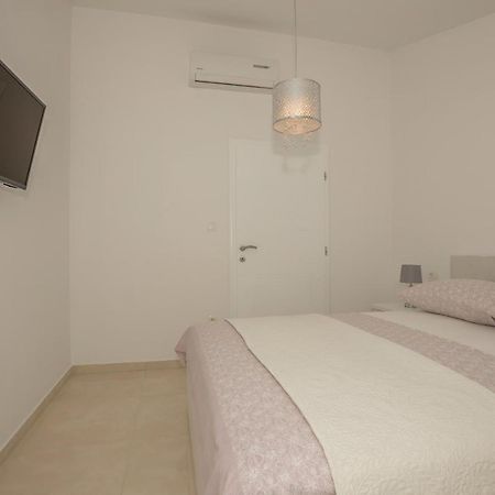Vila Branka Makarska Buitenkant foto