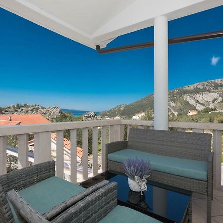 Vila Branka Makarska Buitenkant foto