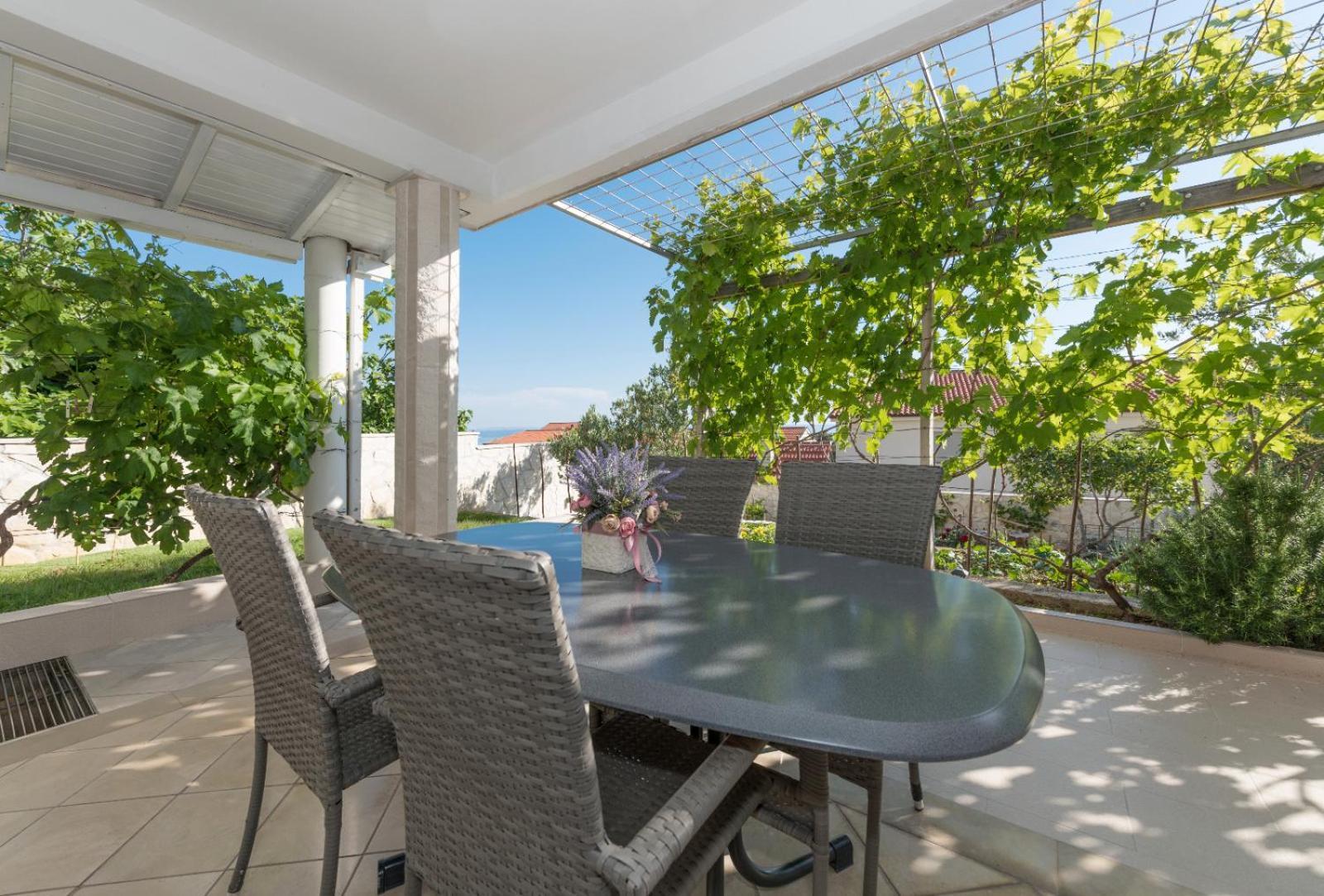 Vila Branka Makarska Kamer foto