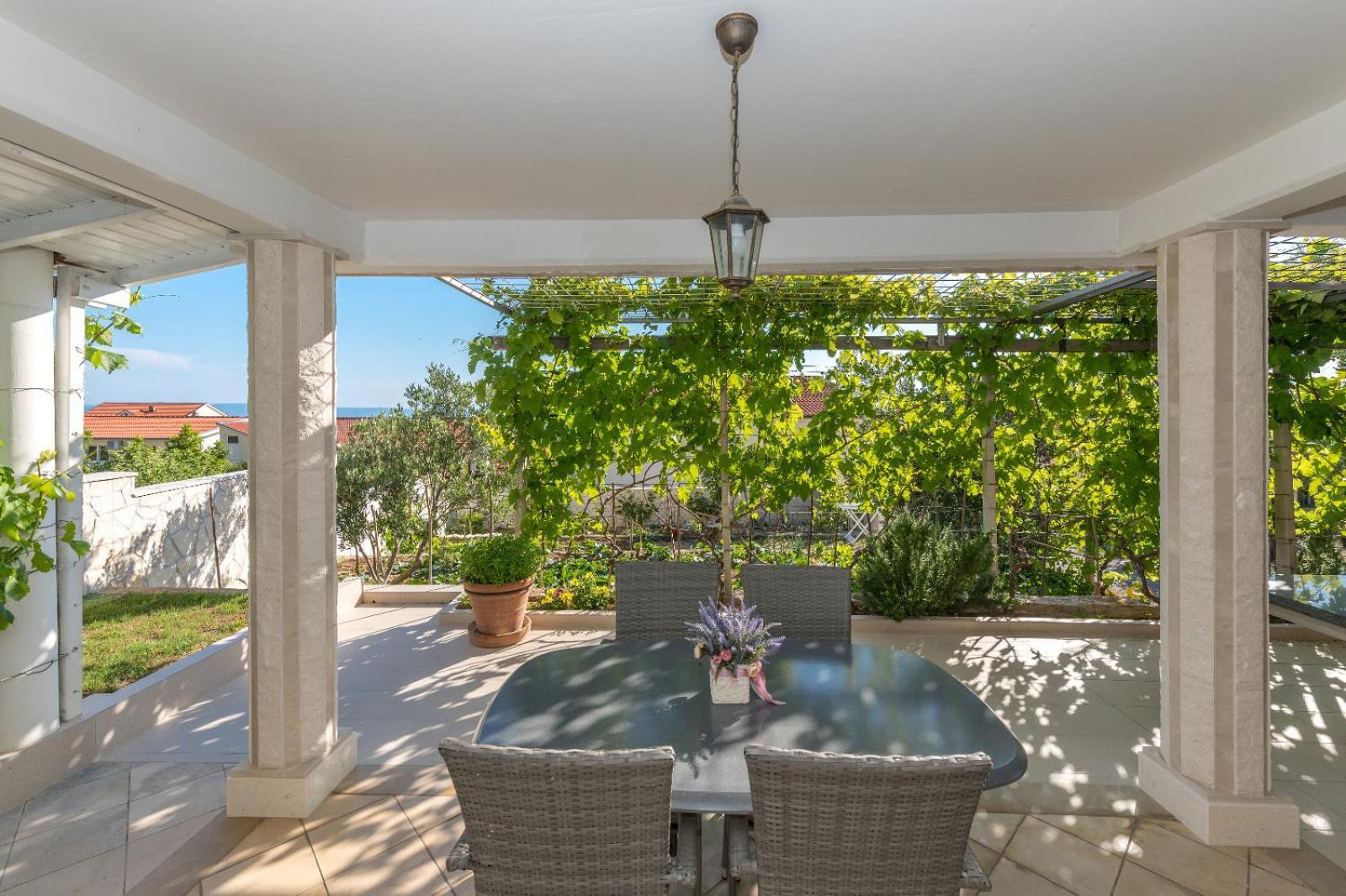 Vila Branka Makarska Kamer foto