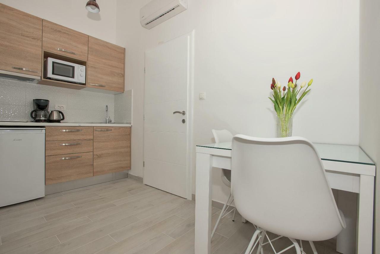 Vila Branka Makarska Buitenkant foto