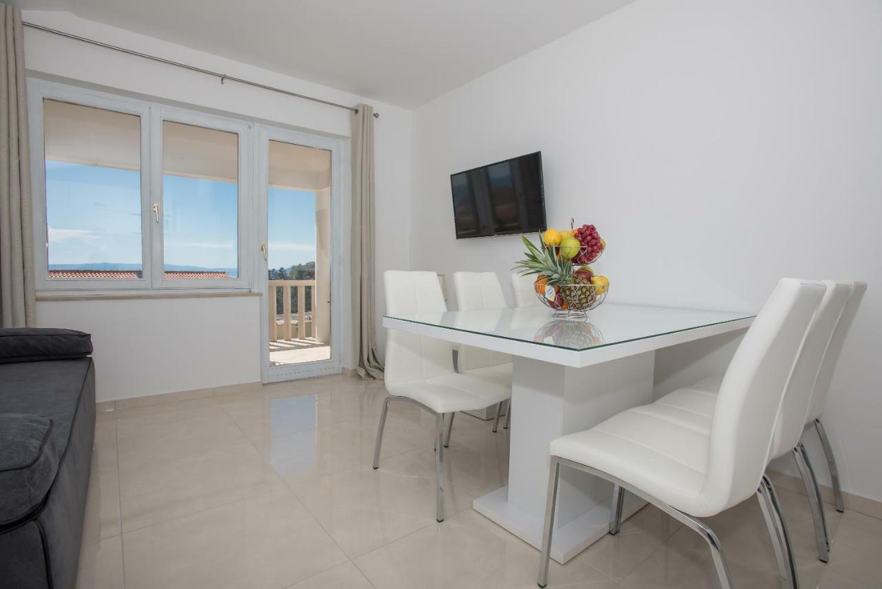 Vila Branka Makarska Buitenkant foto