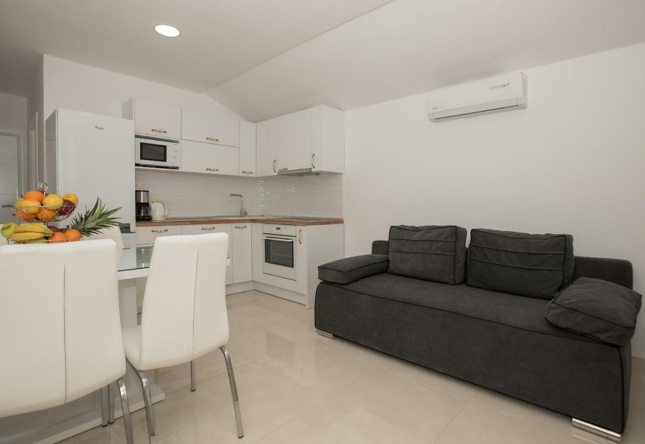 Vila Branka Makarska Buitenkant foto