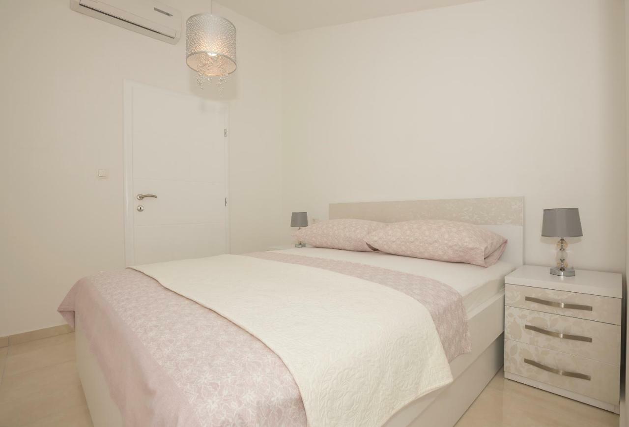 Vila Branka Makarska Buitenkant foto