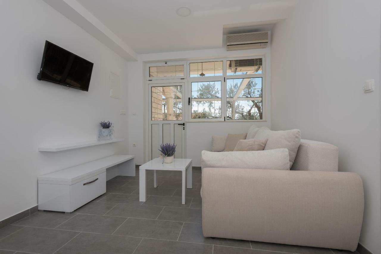 Vila Branka Makarska Buitenkant foto