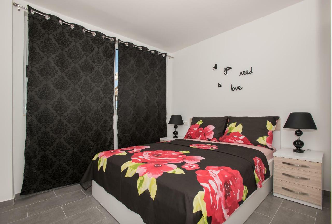 Vila Branka Makarska Buitenkant foto